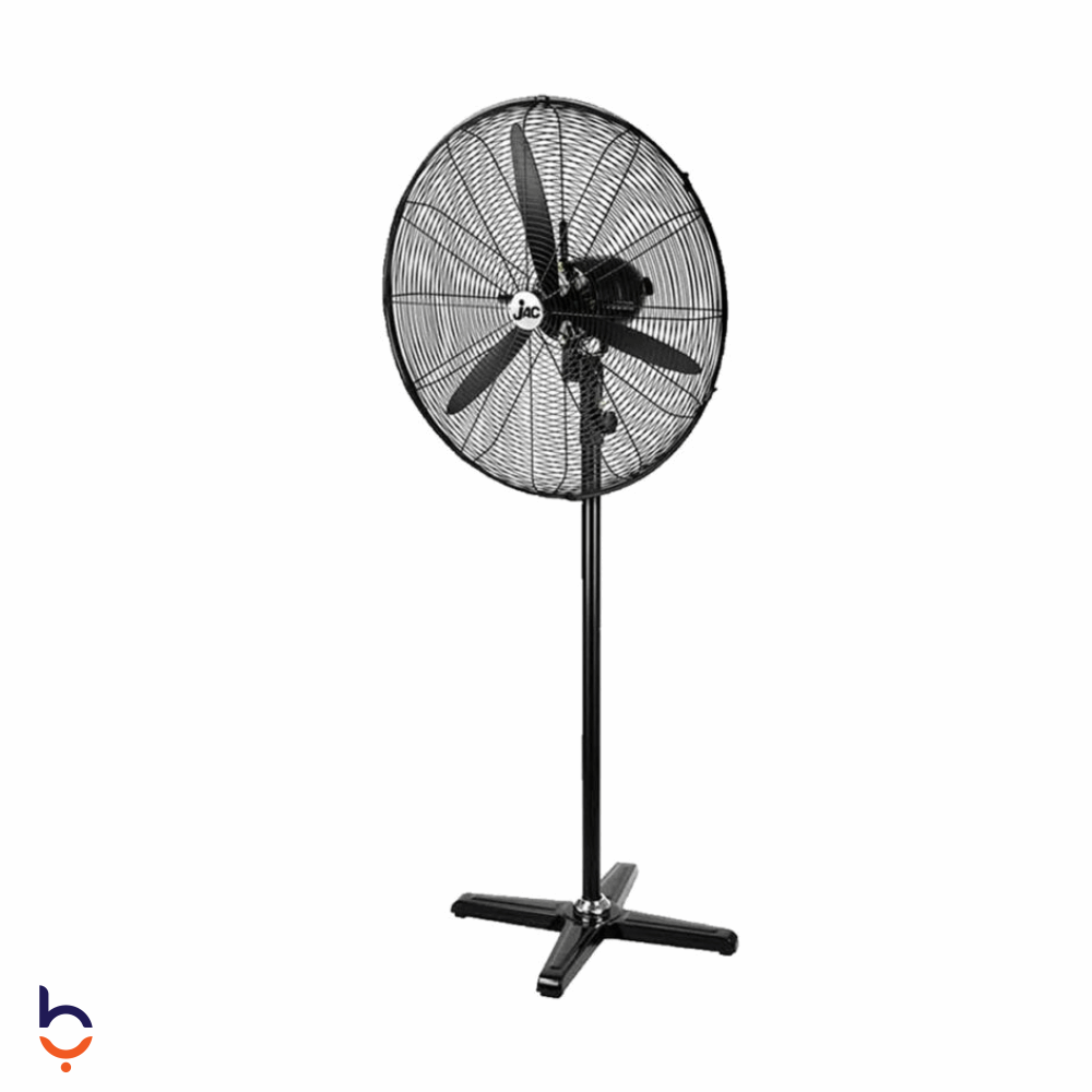 Stand fan Jac 30 Inch NGSF-012 Black