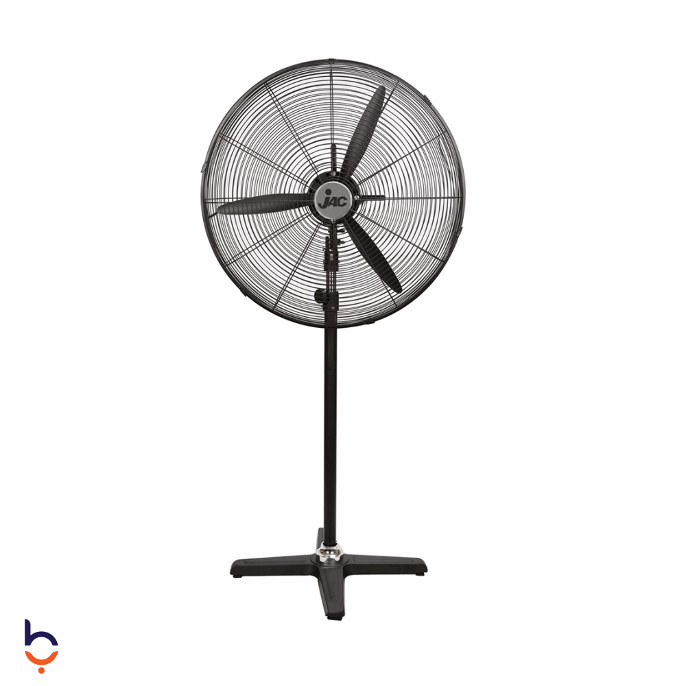 Stand fan Jac 30 Inch NGSF-012 Black