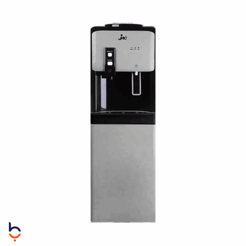 Water Dispenser Jac 2 Tap WD-2225B-S Silver