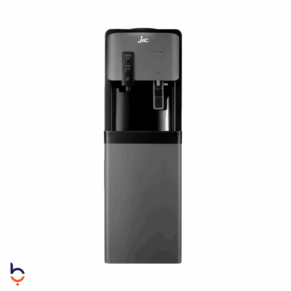 مبرد مياه جاك 2 حنفيه WD-2225B-S رمادي