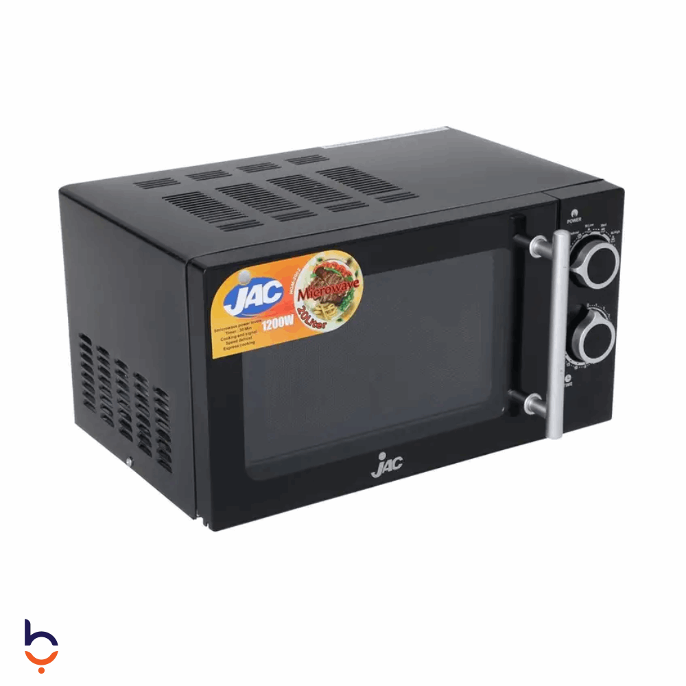 Microwave Jac 20 L NGMW-2002B Black
