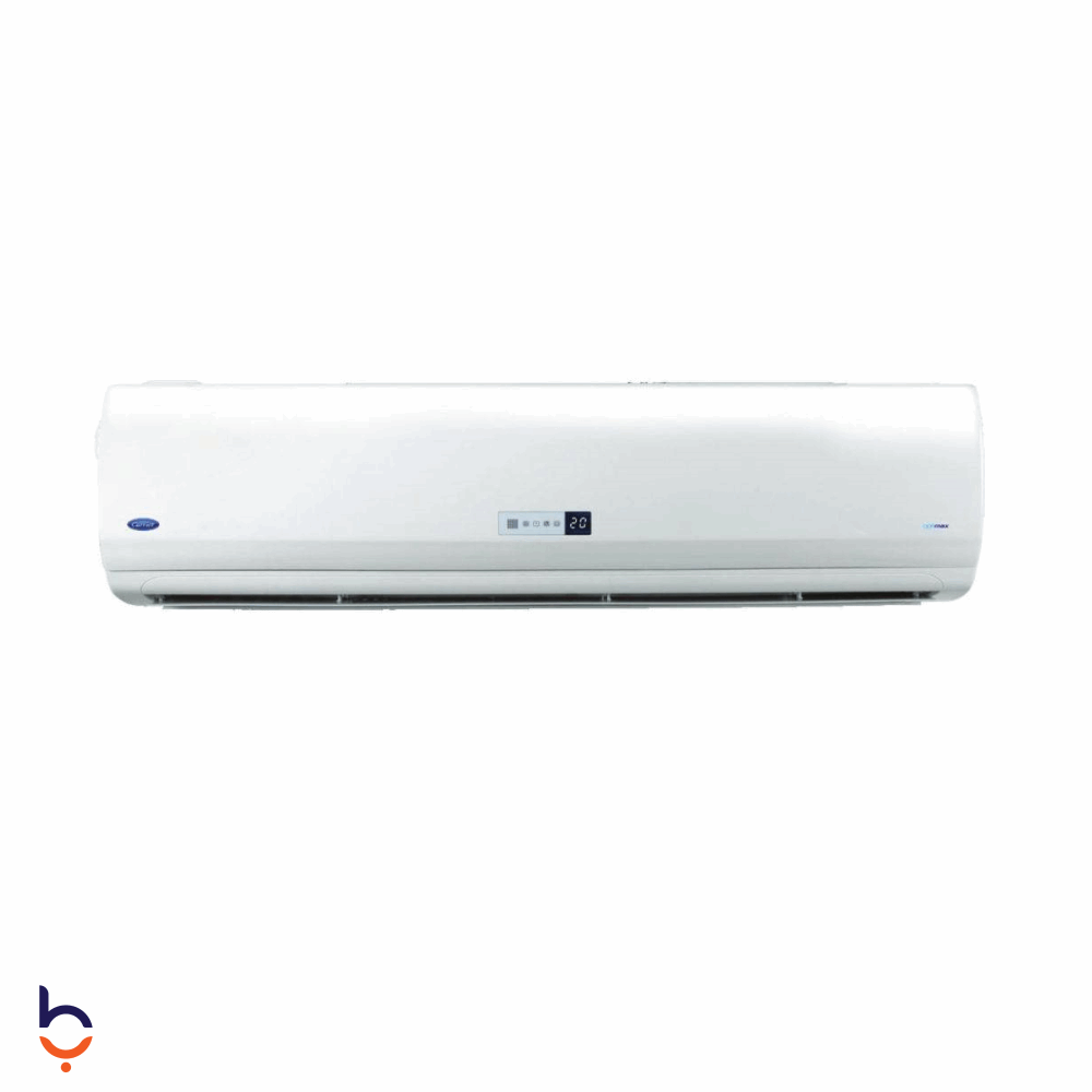 تكييف كاريير 4 حصان اوبتيماكس برو 4 - بارد- ساخن 53QHABT30N-708F أبيض