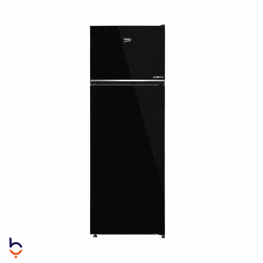 Refrigerator Beko 314 liters RDN350M20SXEGB black