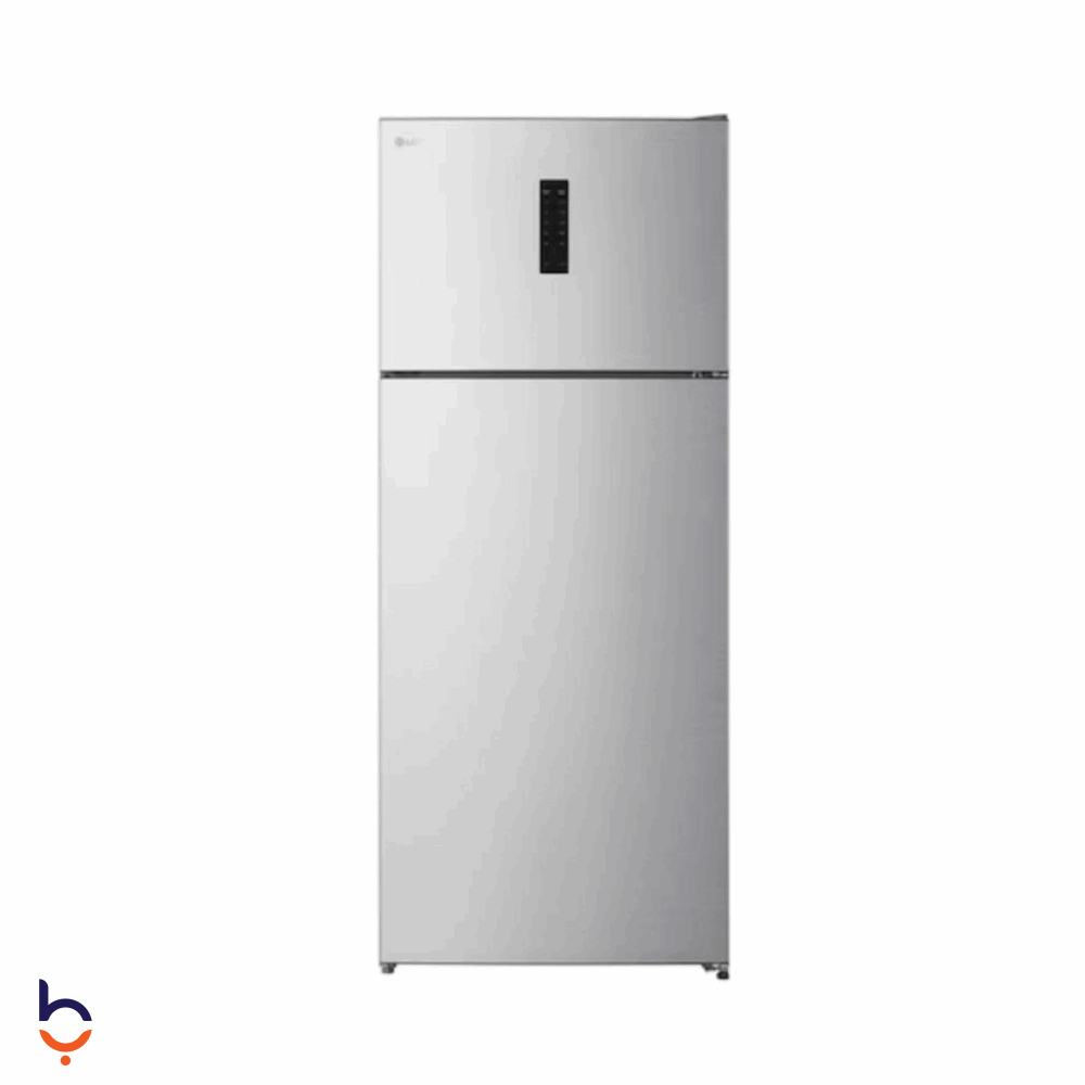 Refrigerator LG 523 L Digital No-Frost - GTF522PVAN Silver