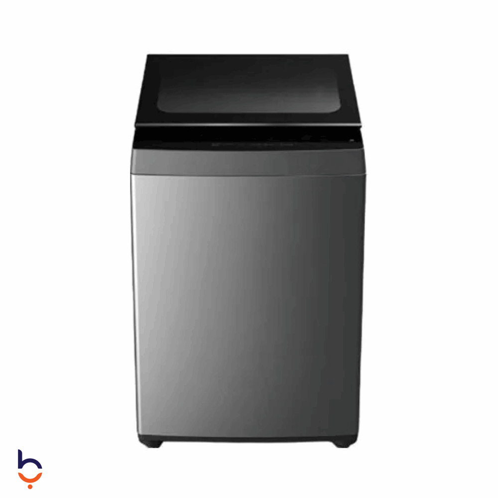 Washing Machine Toshiba 8 Kg Top Load - AW-M901BPEG(SG) Silver