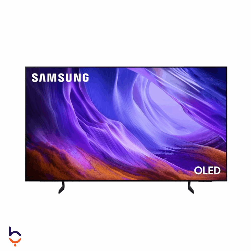 TV SAMSUNG 65 Inch 4K UHD , OLED TV with Built In Receiver - QA65S85HAEXEG
