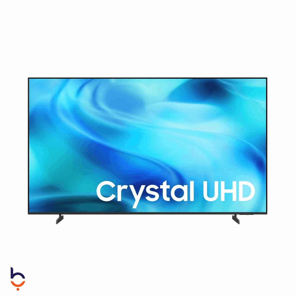 شاشة سامسونج 65 بوصة ليد ، دقة 4K UHD ، بريسيفر داخلي - 65U8000H