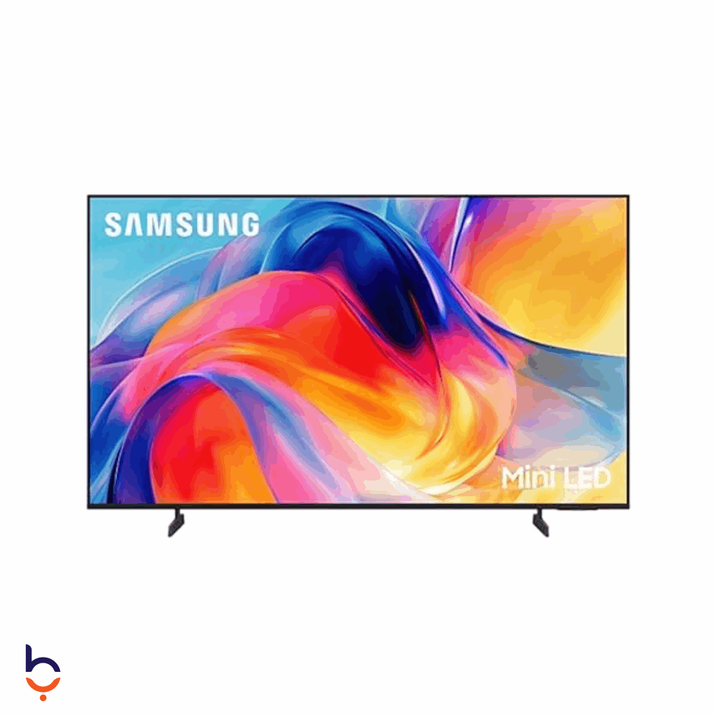 TV Samsung 55 Inch Smart 4K Mini LED -  Built-in Receiver - UA55M70HAUXEG