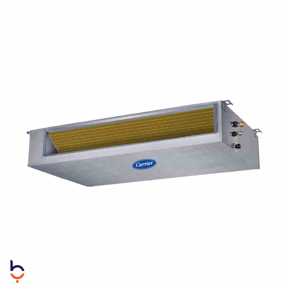 Air Conditioner Carrier 5 HP Concealed Inverter, Cold &amp; Hot - 53QDMA6T36DN-728
