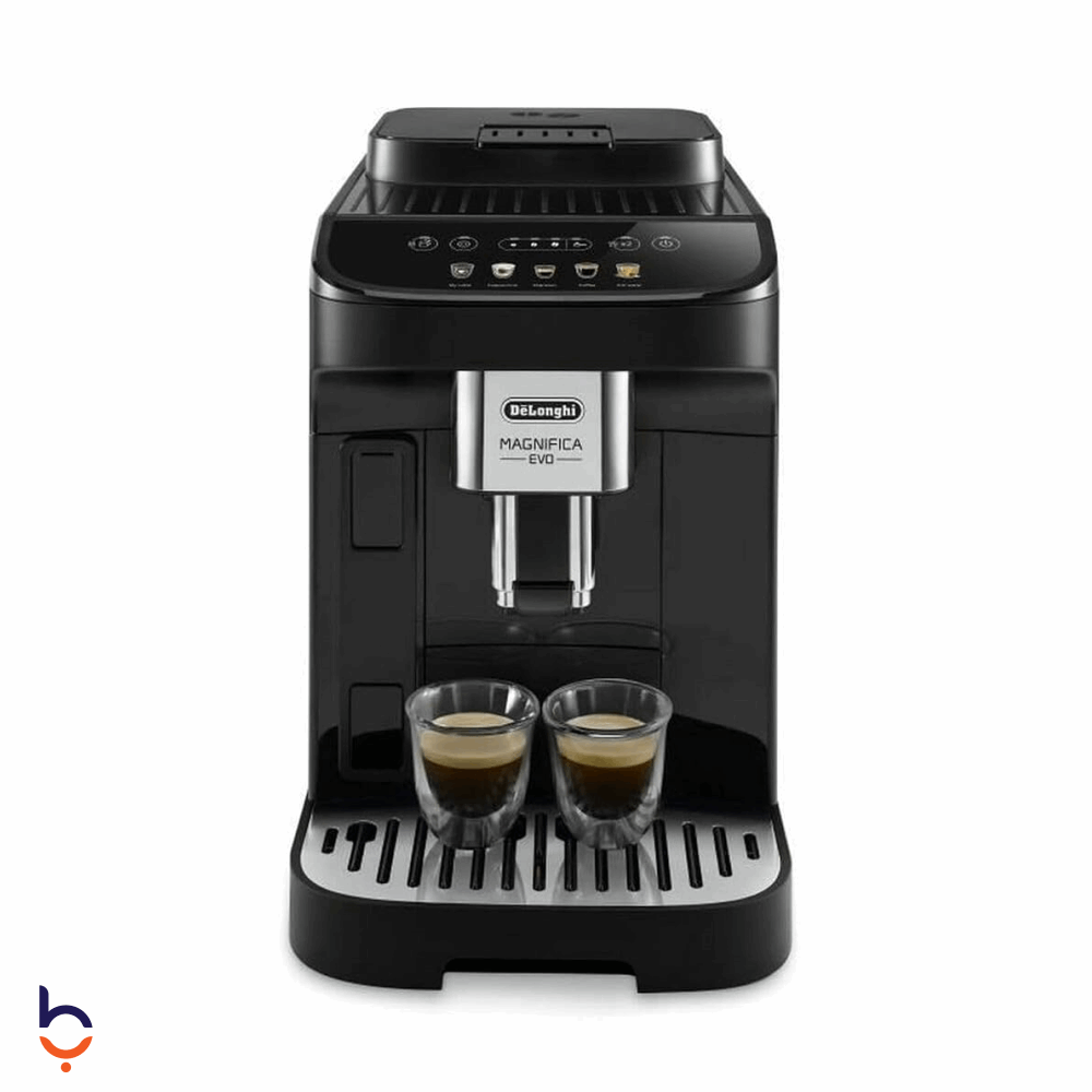Coffee Machine De'Longhi 15 Bar Fully automatic multi-tasking 1450W - 250g - ECAM290.61.B Black