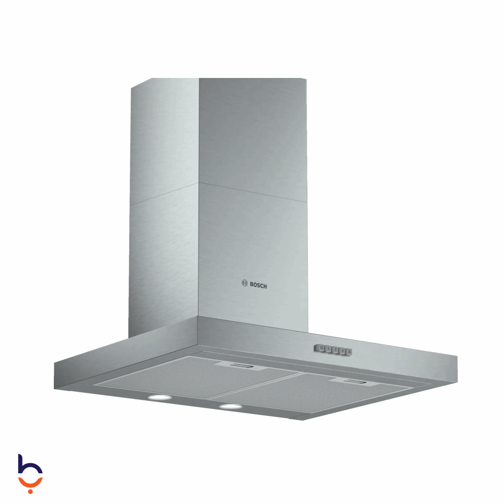 Hood Bosch 60 cm T-Shape Series 2 – DWB65BC50T Silver