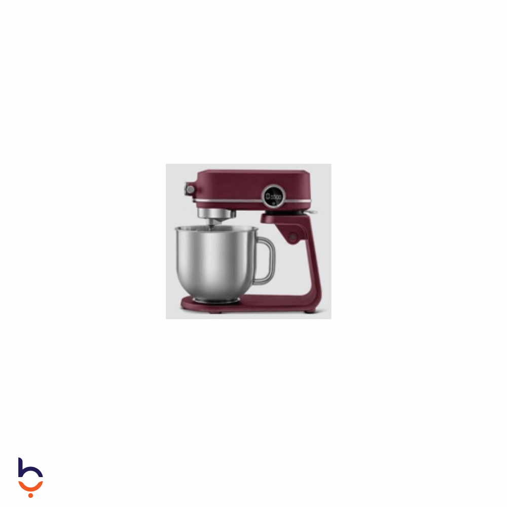 Stand Mixer Manilotti 5.2 L 800 Watt Digital - MT-PSM-01A-DR Red