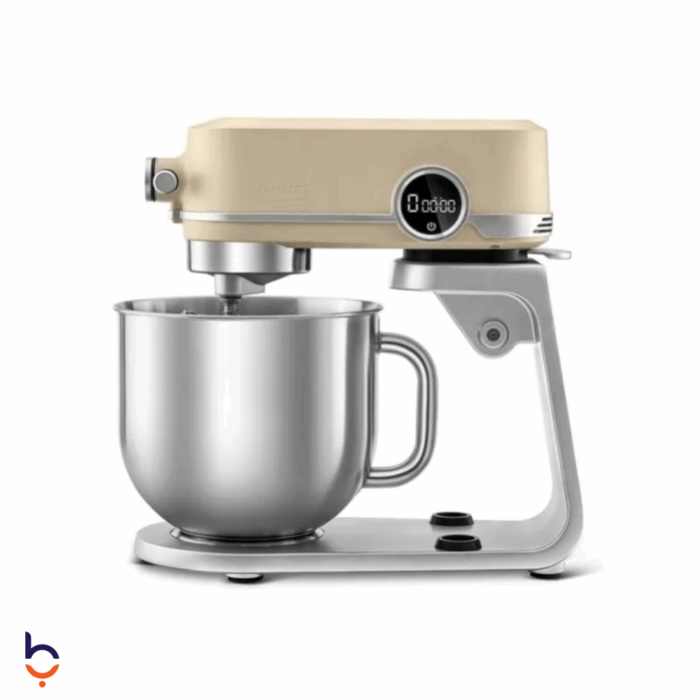 Stand Mixer Manilotti 7 L 800 Watt Digital - MT-PSM-01S-CR Cream
