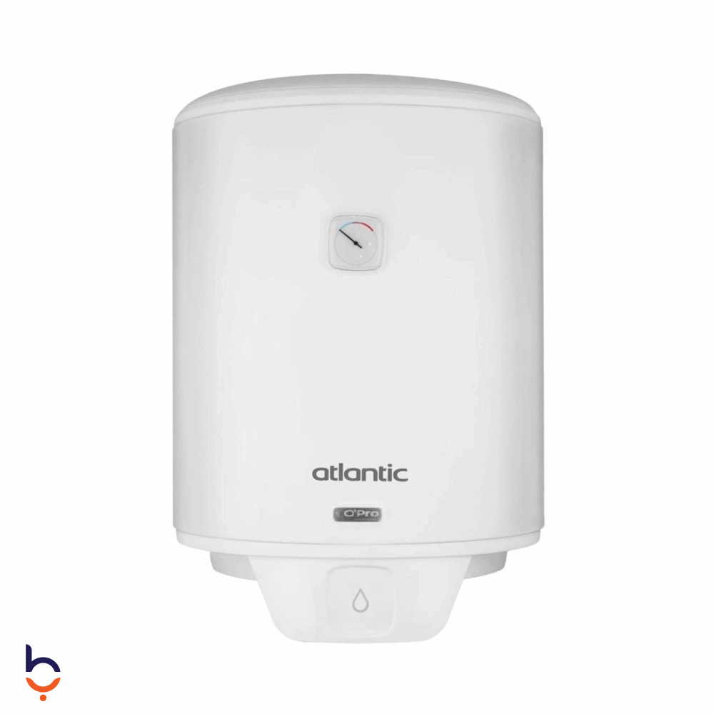 Electric Heater Atlantic 50 L O'pro, 2000 watt - 8413680 White