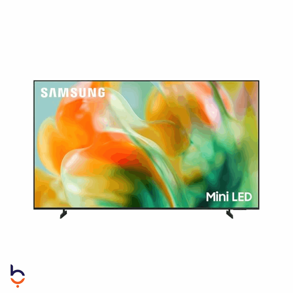 شاشة سامسونج 85 بوصة بشاشة Mini LED دقة 4K - UA85M80HAUXEG